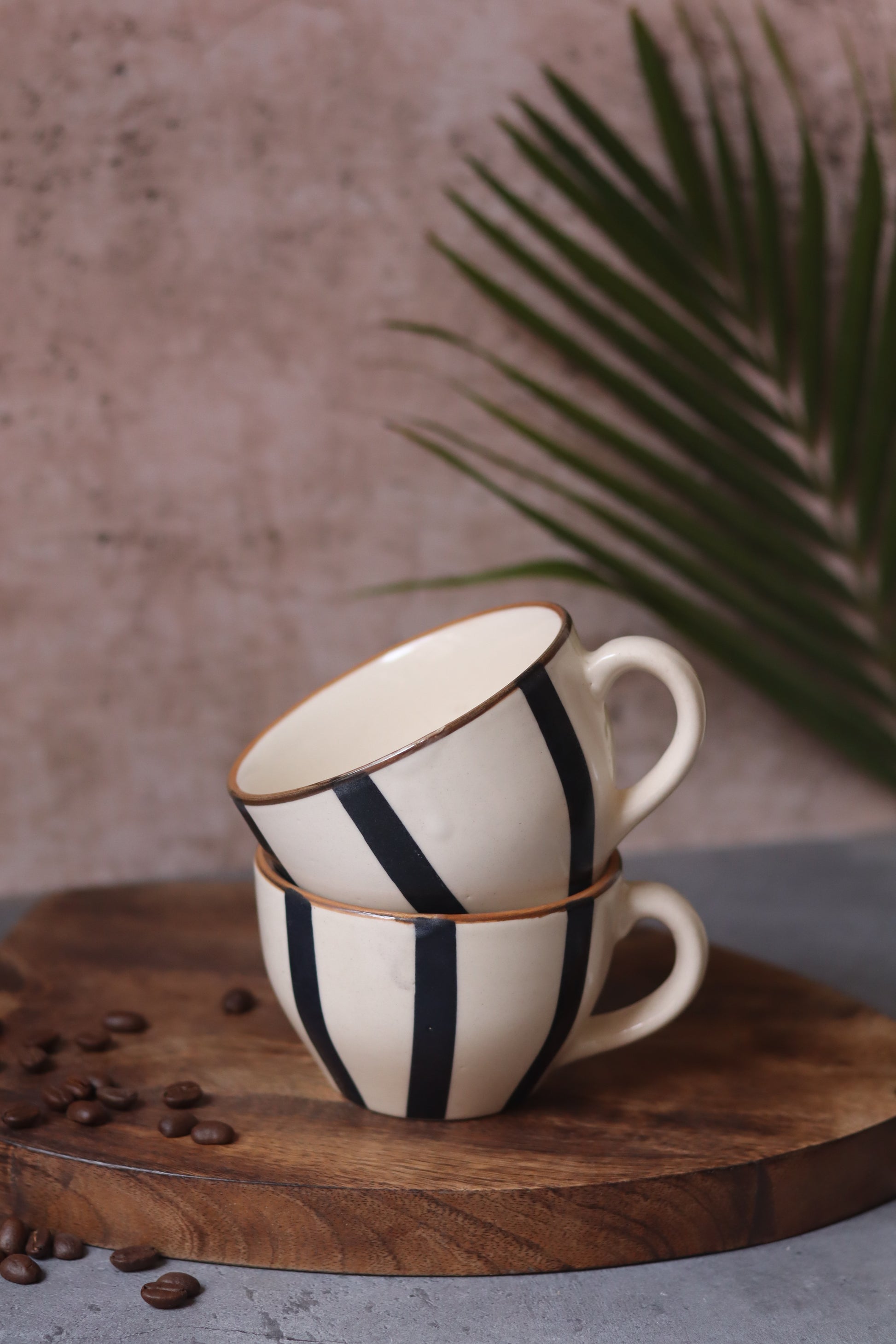 Zebra Mug