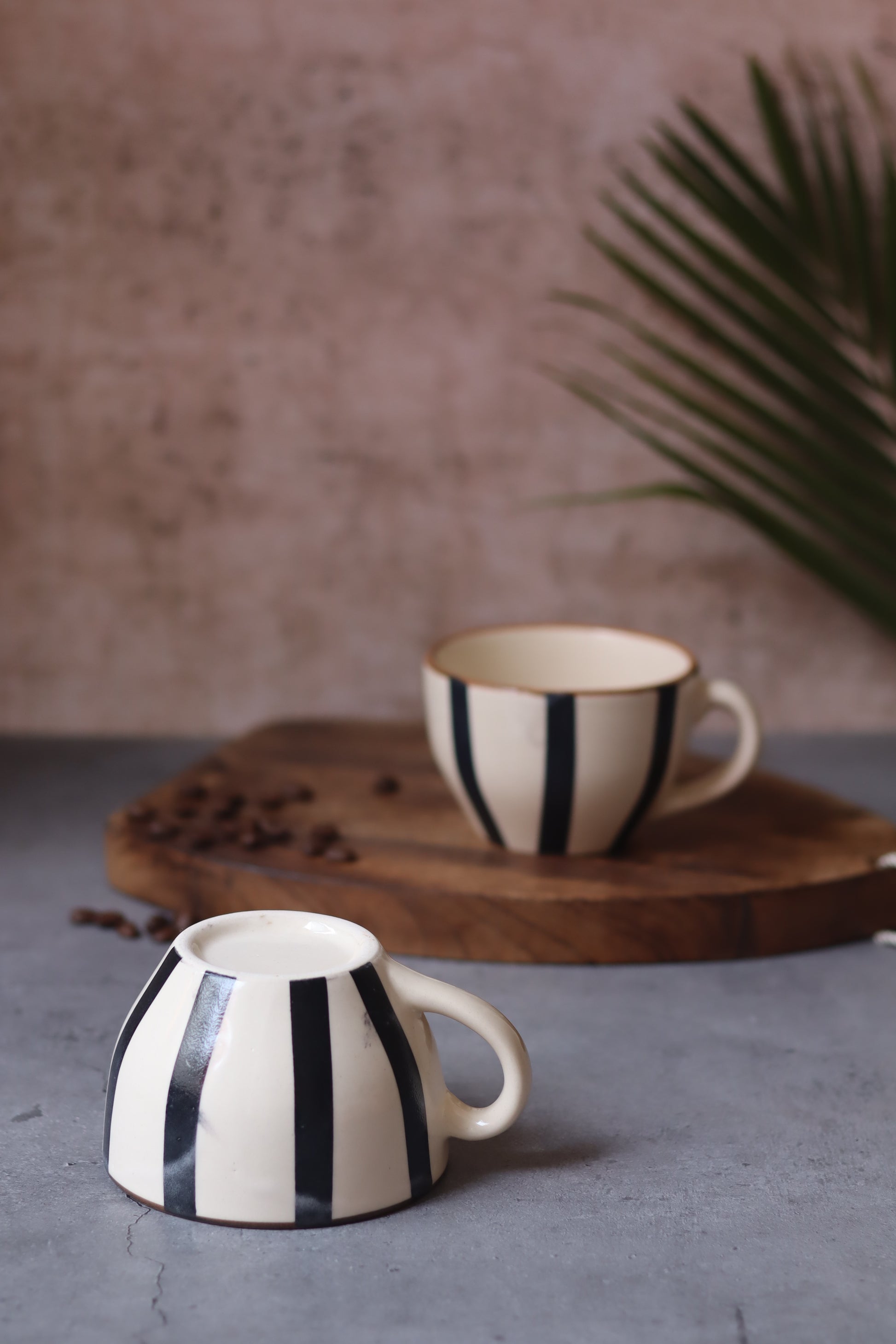Zebra Mug