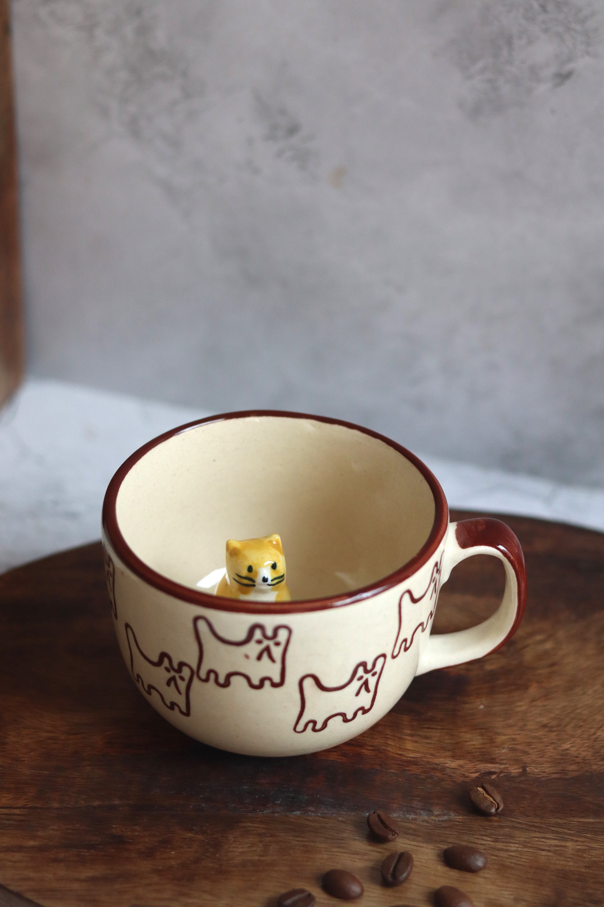 The OG Cat mug