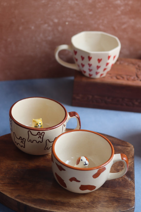 Set of 3 Hotselling Mugs