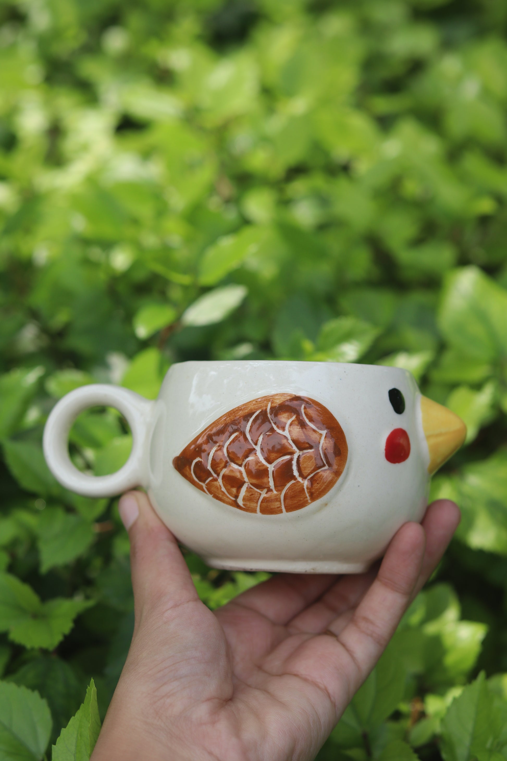 Birdie Mug