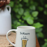 Sukoon Mug - The Chai Lovers Edit