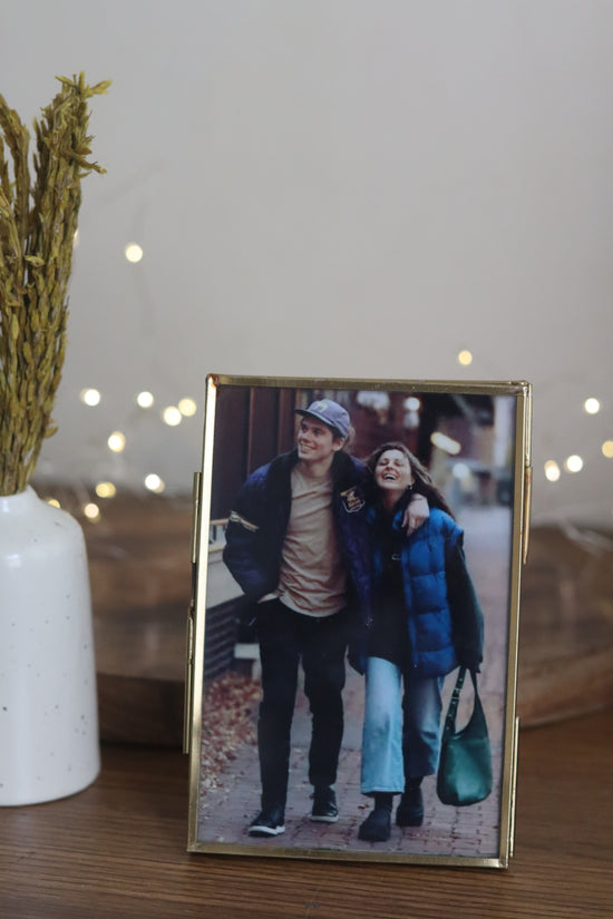 Minimal Glass frame