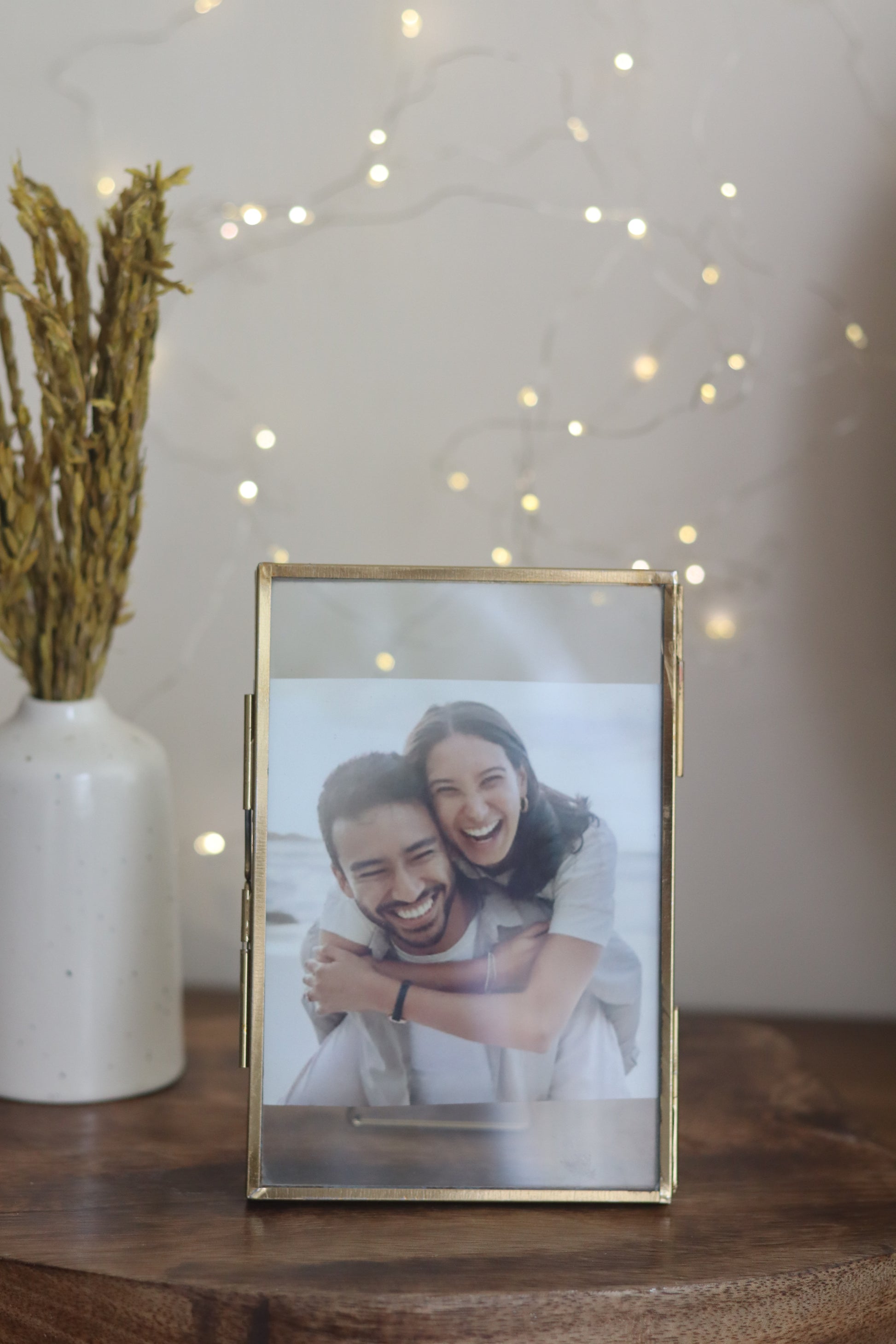Minimal Glass frame