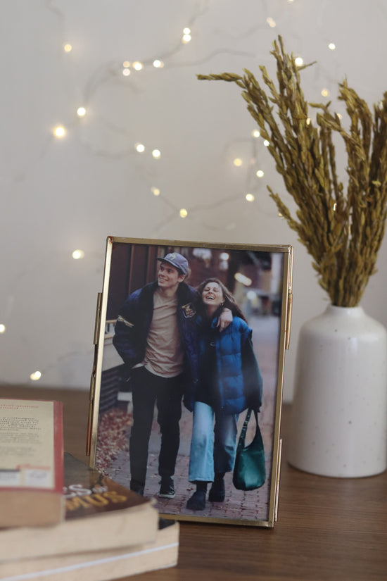 Minimal Glass frame
