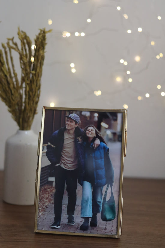 Minimal Glass frame