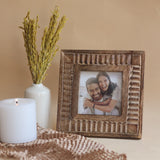 Modern Square Wooden Frame