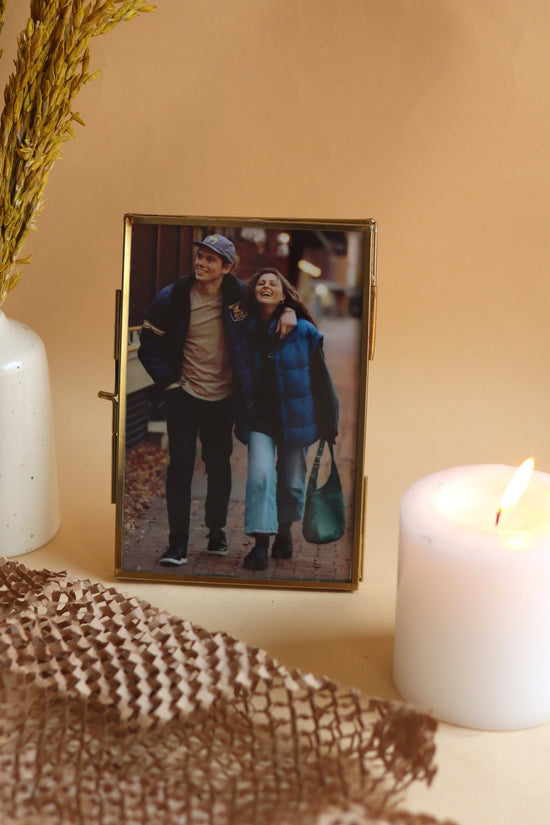 Minimal Glass frame