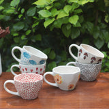 Set of 6 Bestseller Mugs (for the price of 5)