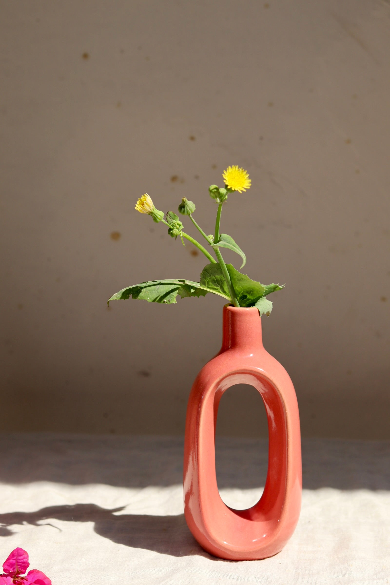 handmade vase, 