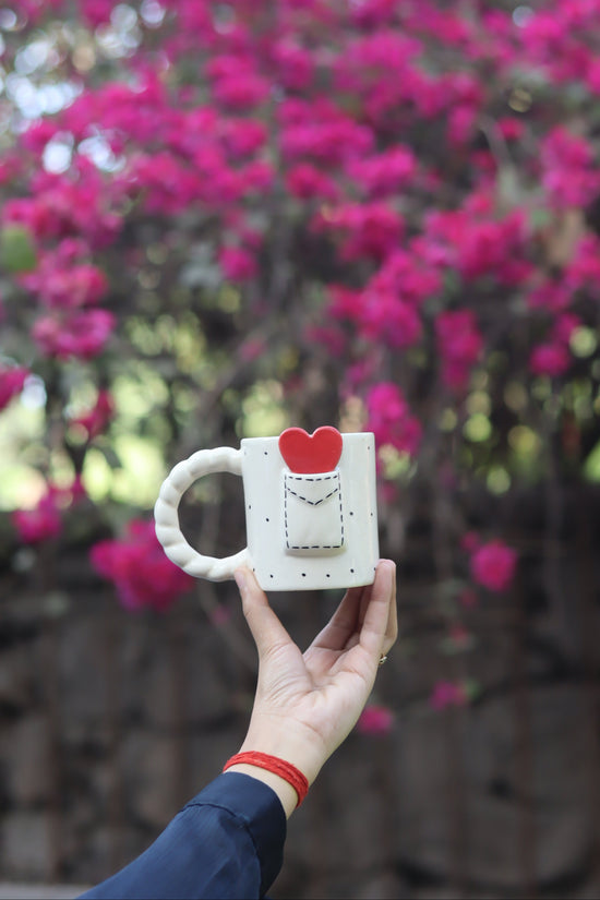Love Letter Mug