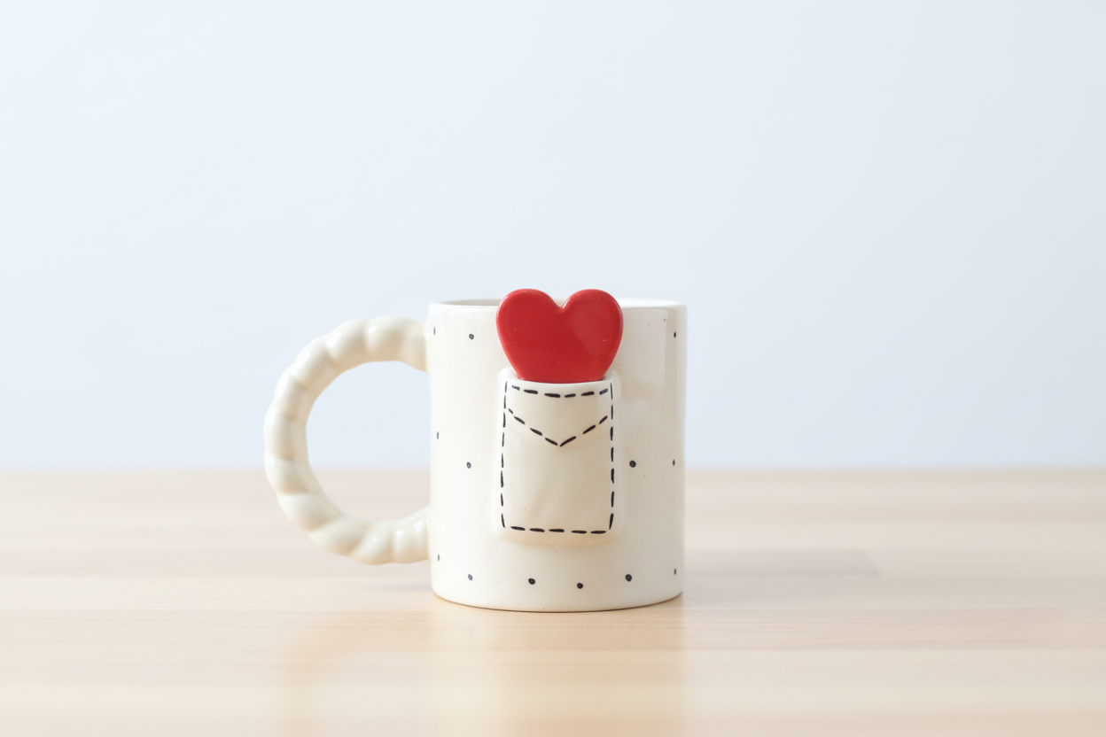 Love Letter Mug