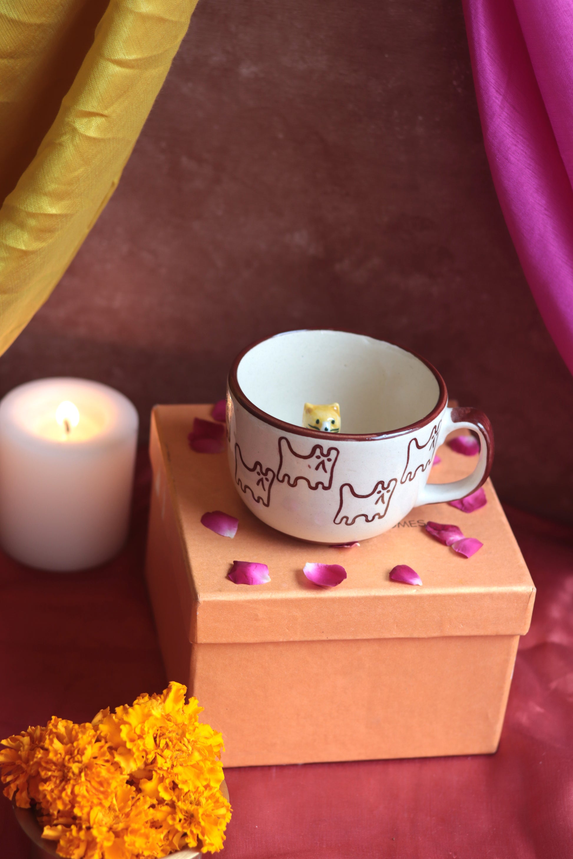 The OG Cat Mug in a Gift Box