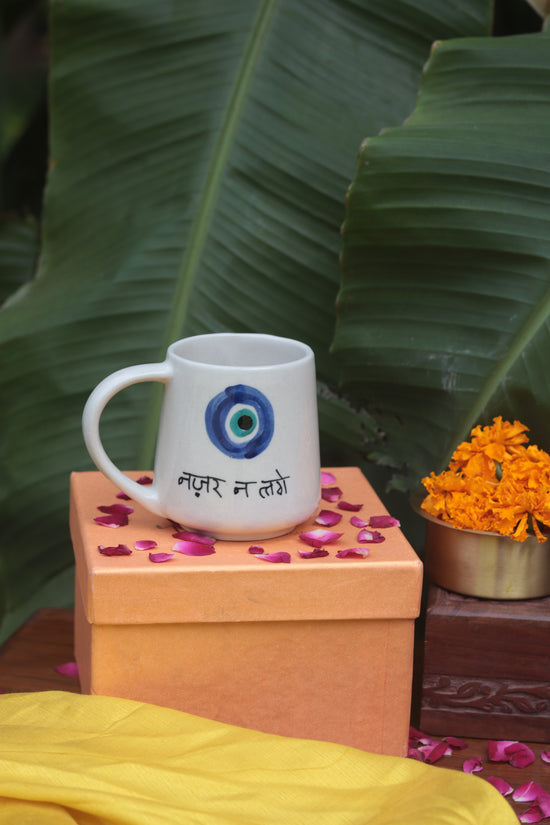 Nazar Mug in a gift box