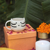 Kitty Mug Diwali Gift Box