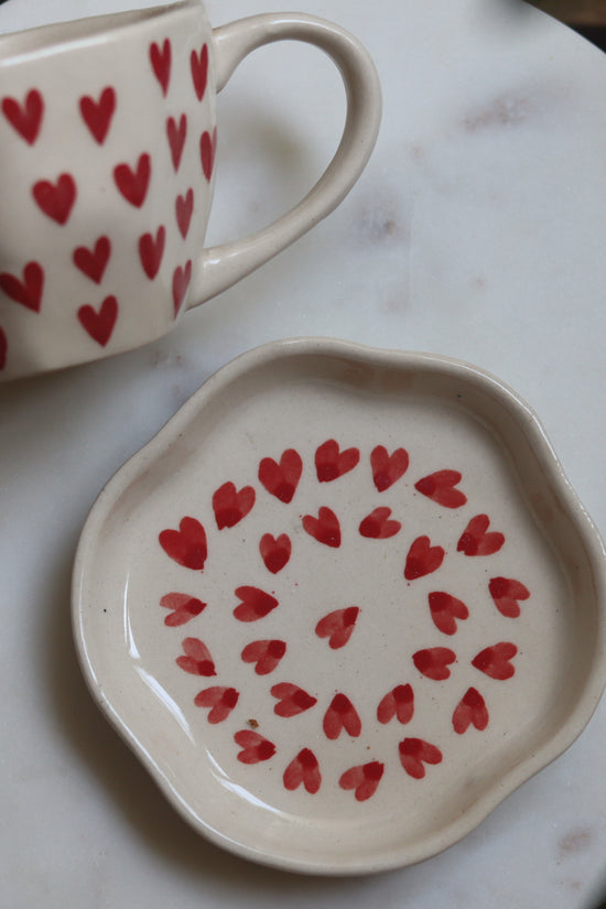 made by ceramic 