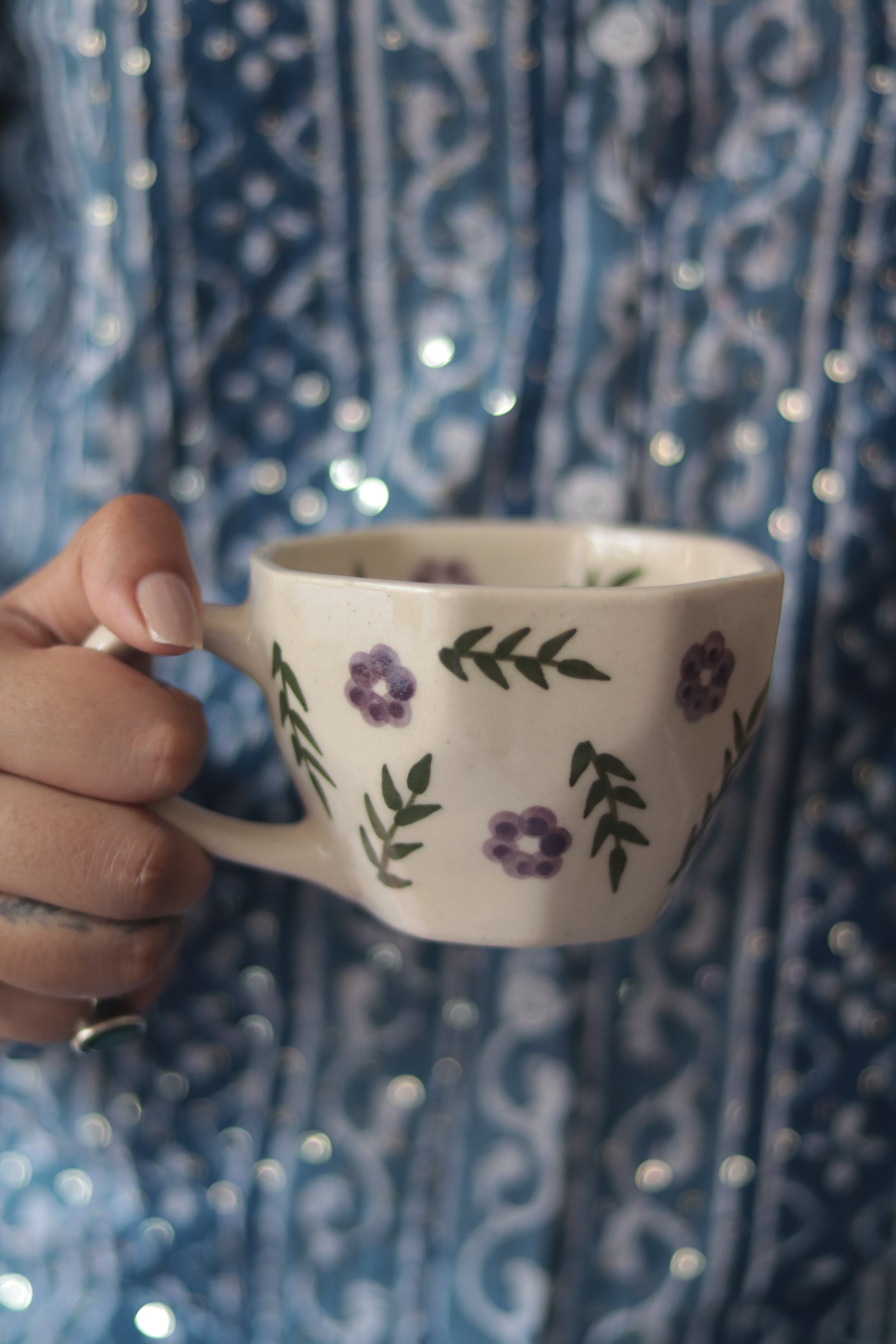 Lavender Fields Mug