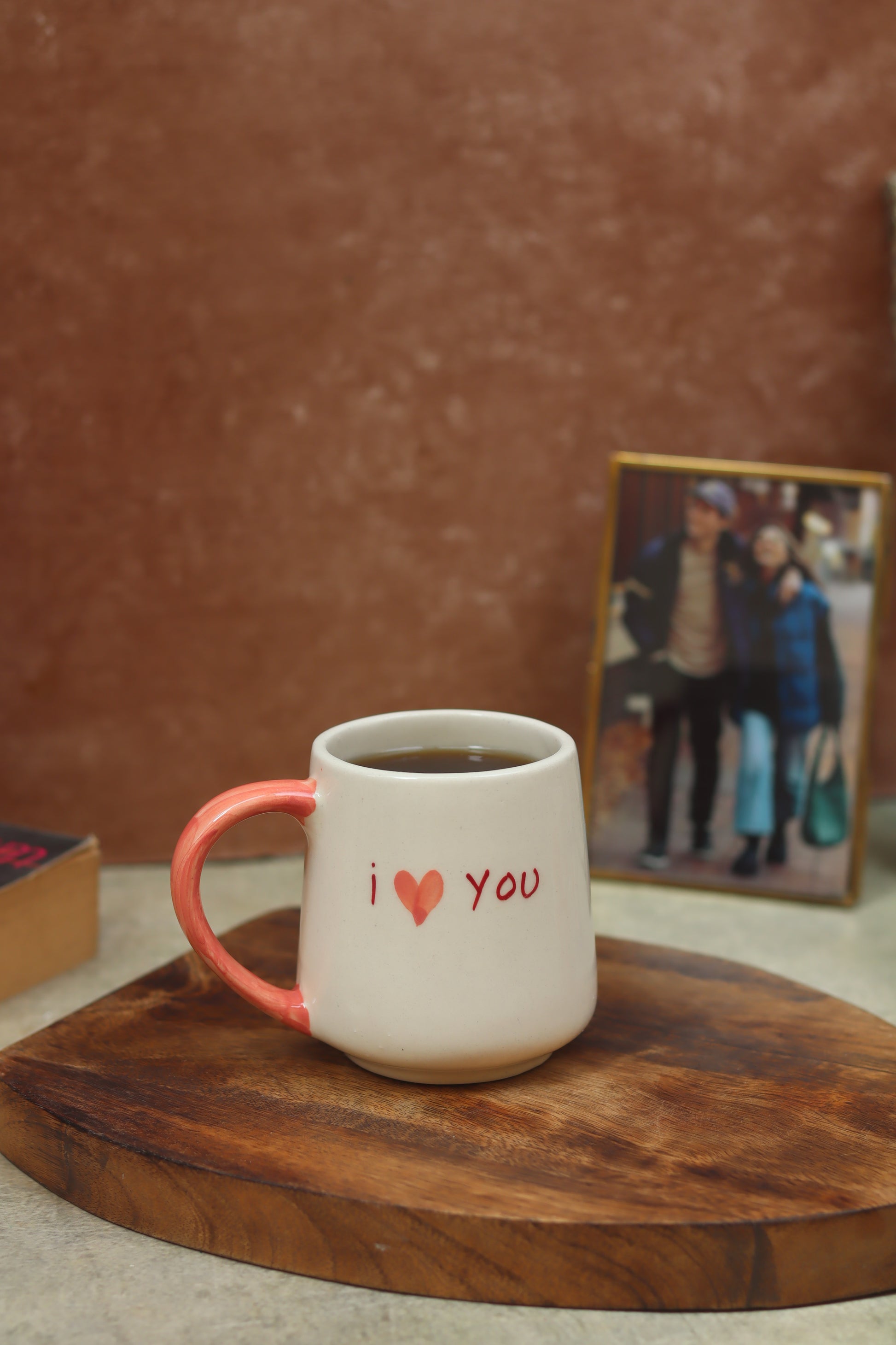 I Heart you Mug