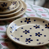 A Floral Summer - Dinner Plates