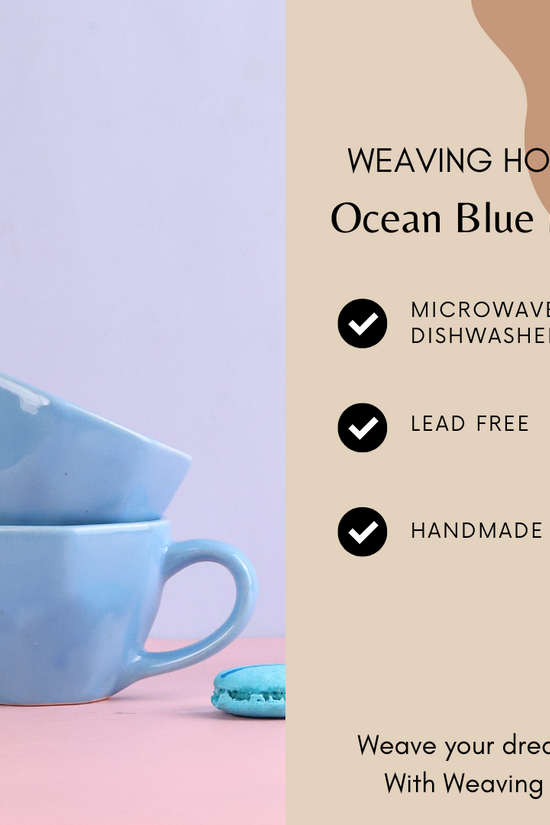 Ceramic coffee mugs specifications