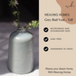 Grey Bud Vase - Tall