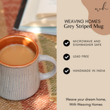 Handmade chai cup specifications