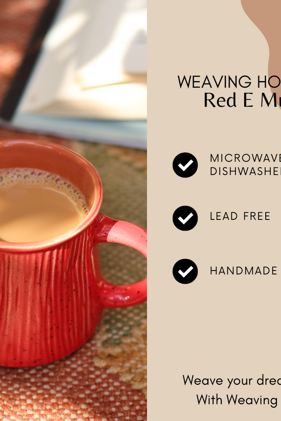 Ceramic tea cup specifications 