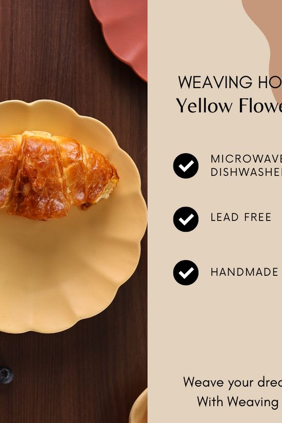 Ceramic phool plate specifications