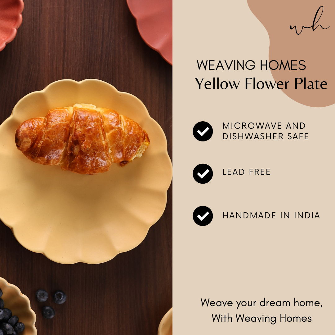 Genda Phool Plate
