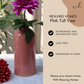 Pink Tall Vase