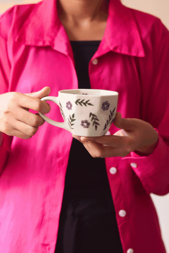 Lavender Fields Mug
