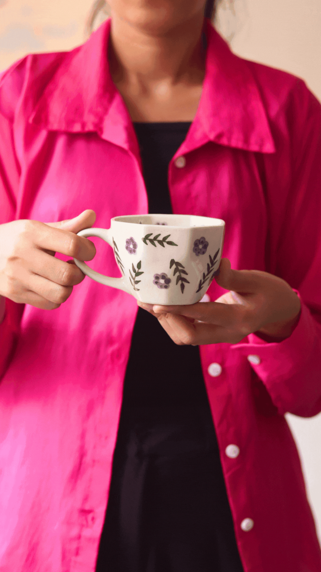Lavender Fields Mug