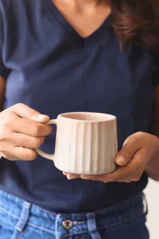 Pink Ombre Mug