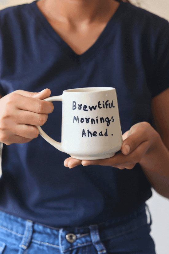 Brewtiful Morning Mug