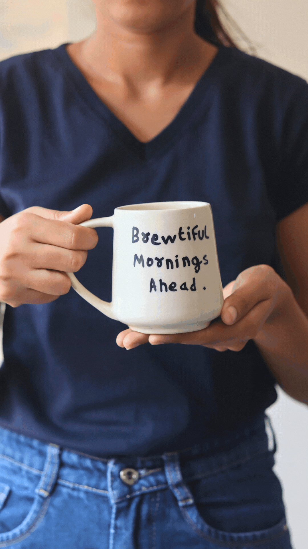 Brewtiful Morning Mug