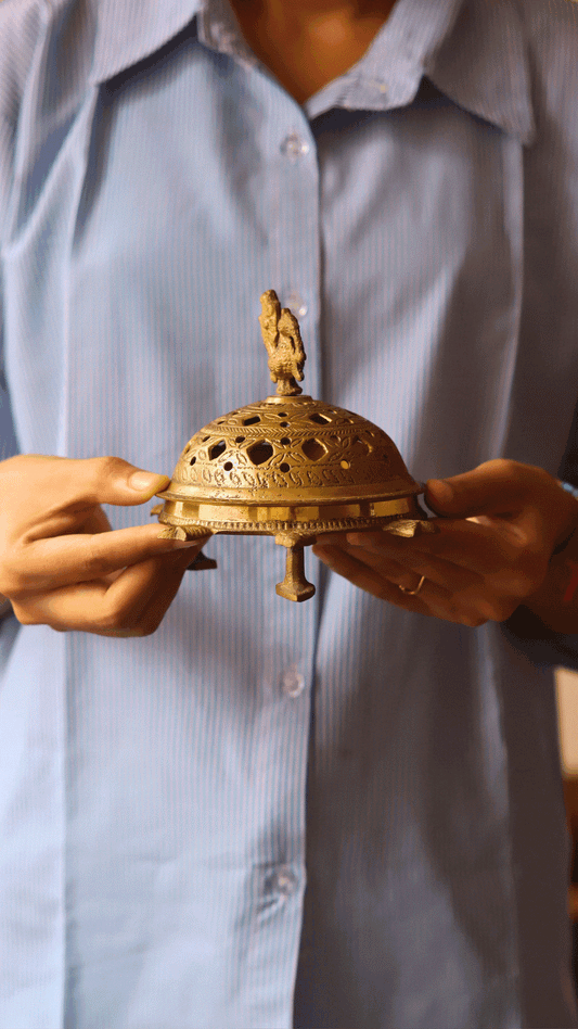 Tamra Dhoop Daan