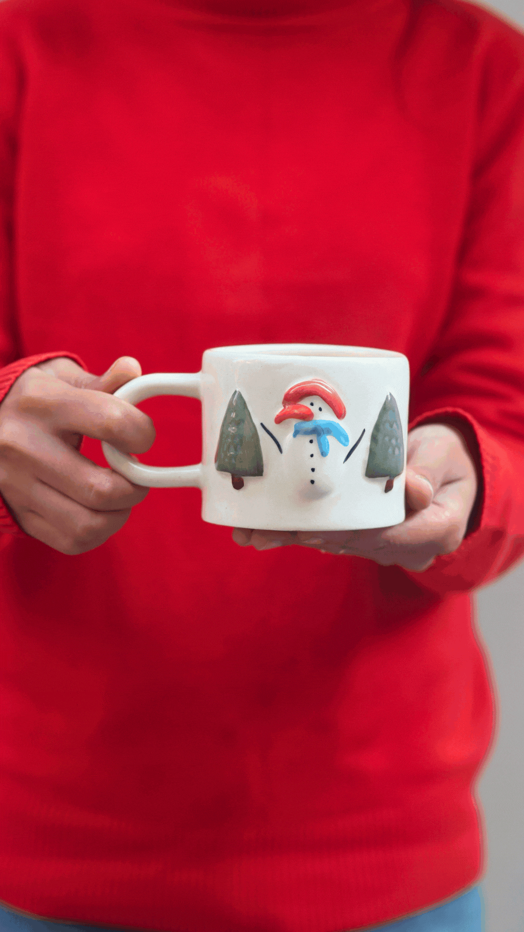 Merry Mornings Mug