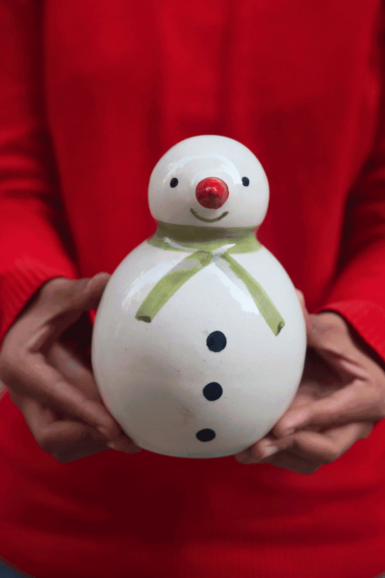 The Christmas Snowman