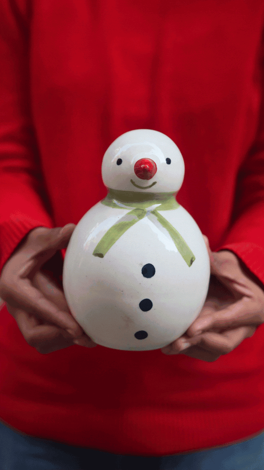 The Christmas Snowman