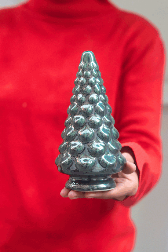 Pine Christmas Tree - Green