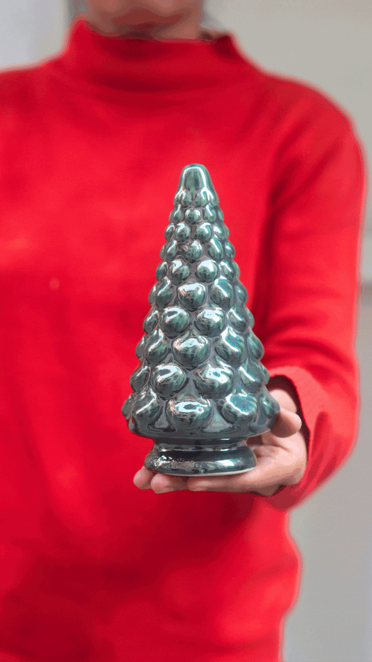 Pine Christmas Tree - Green