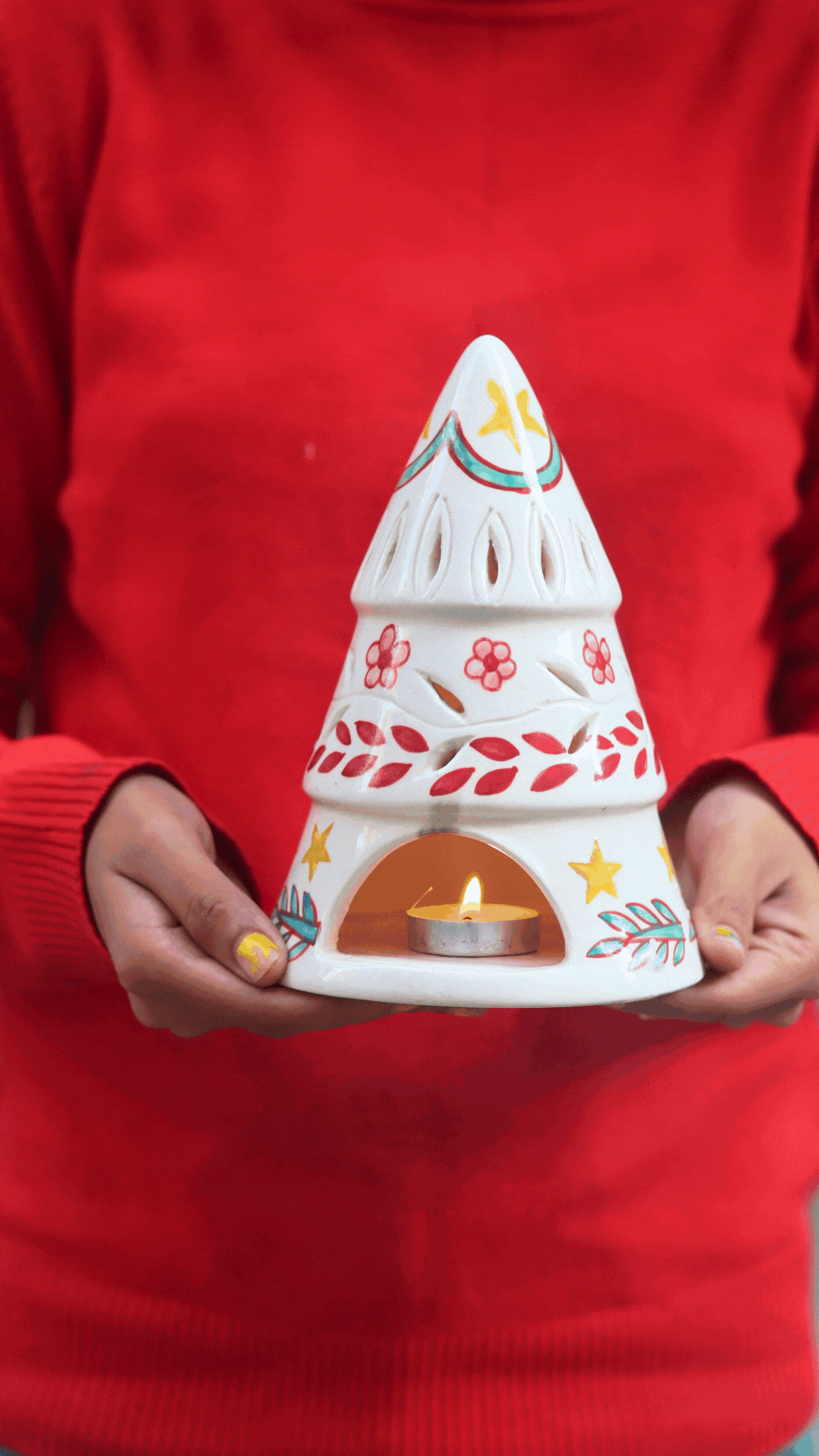 Santa’s Light House