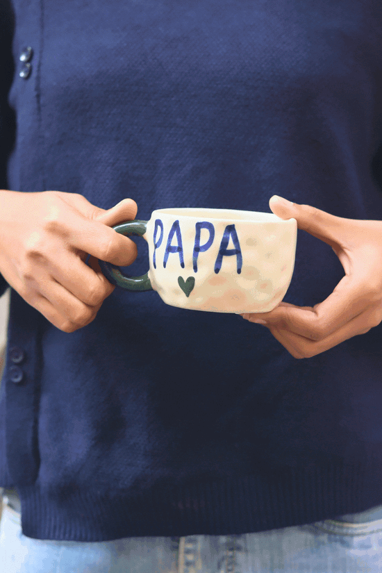 Papa Mug