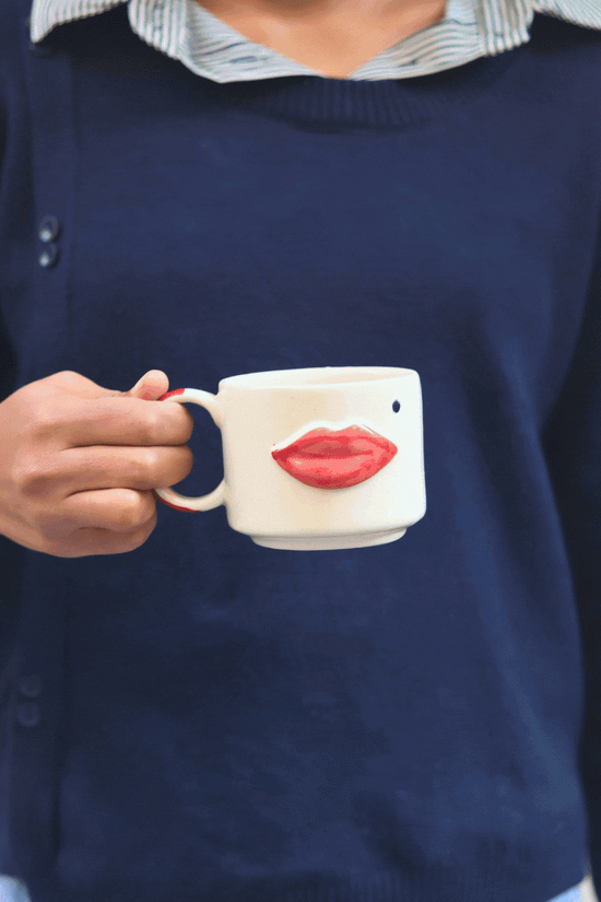 Kiss Mug