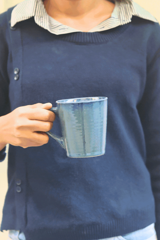 Essential Blue Coffee Mug
