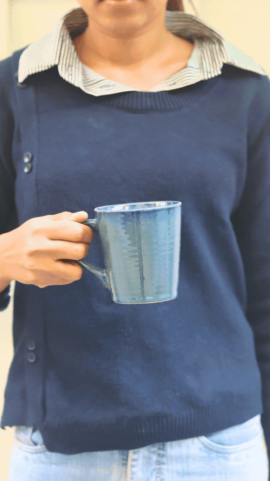 Essential Blue Coffee Mug