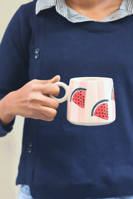 Melon Mug