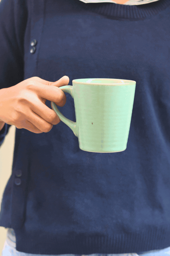 Mint Coffee Mug