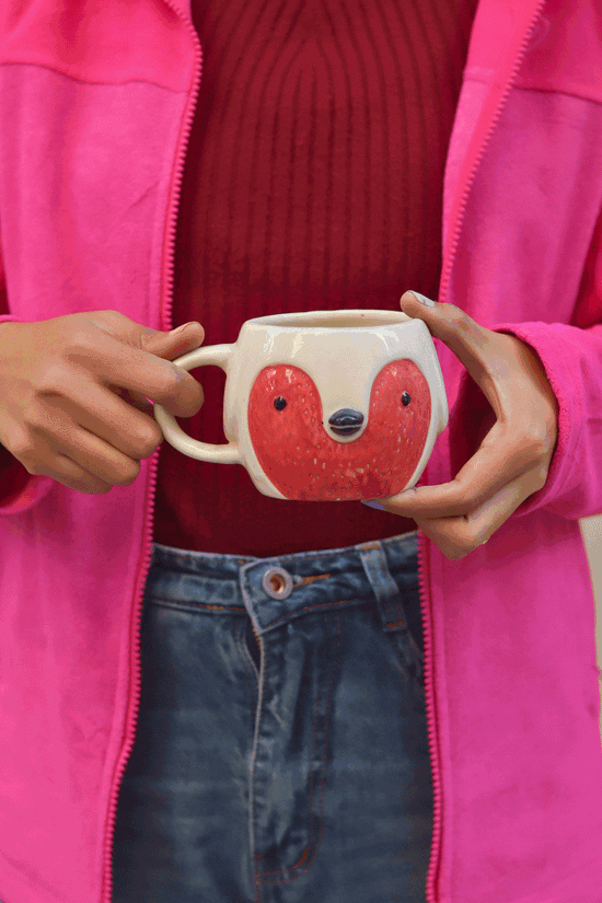 Owl Mug