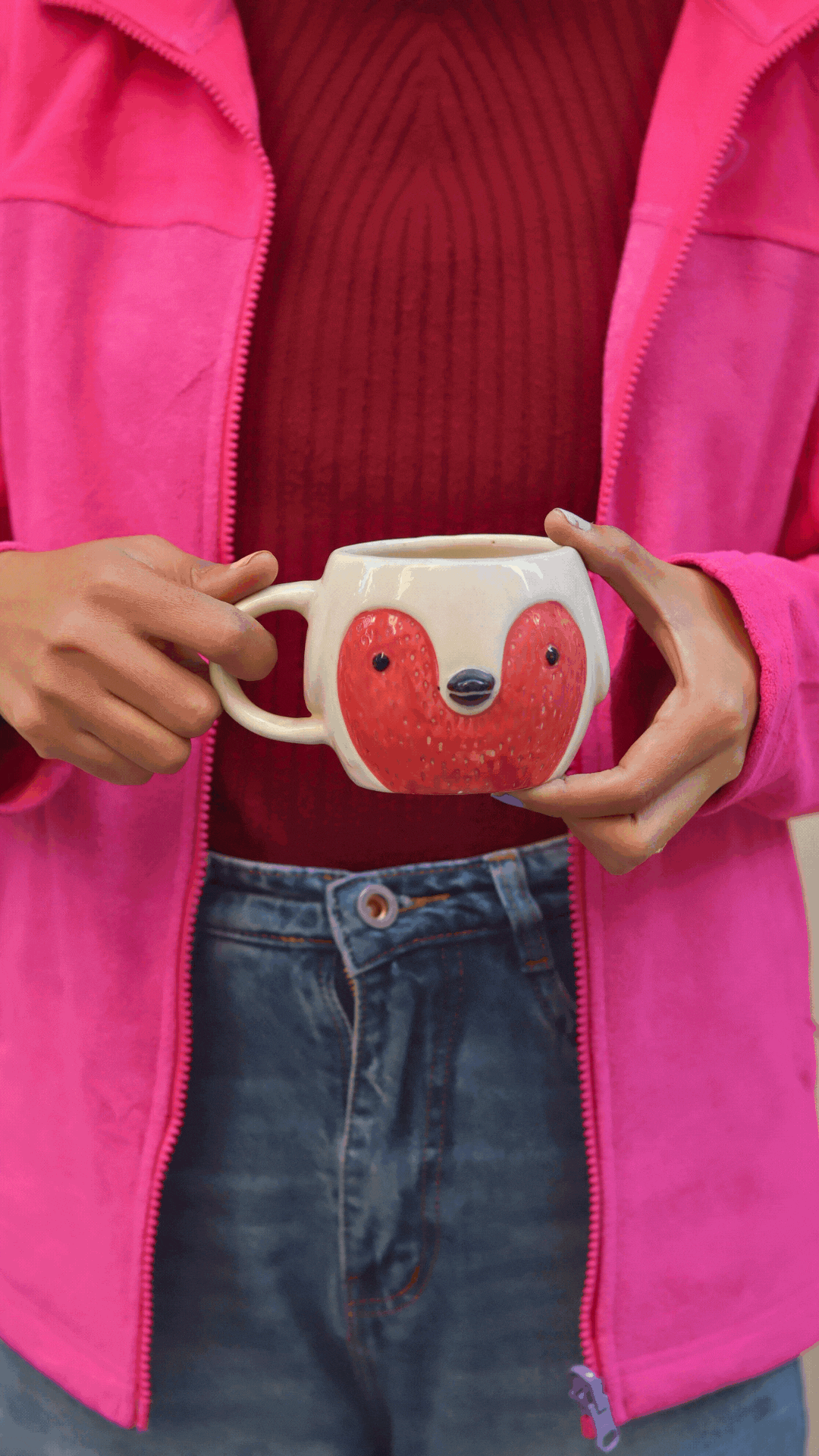 Owl Mug